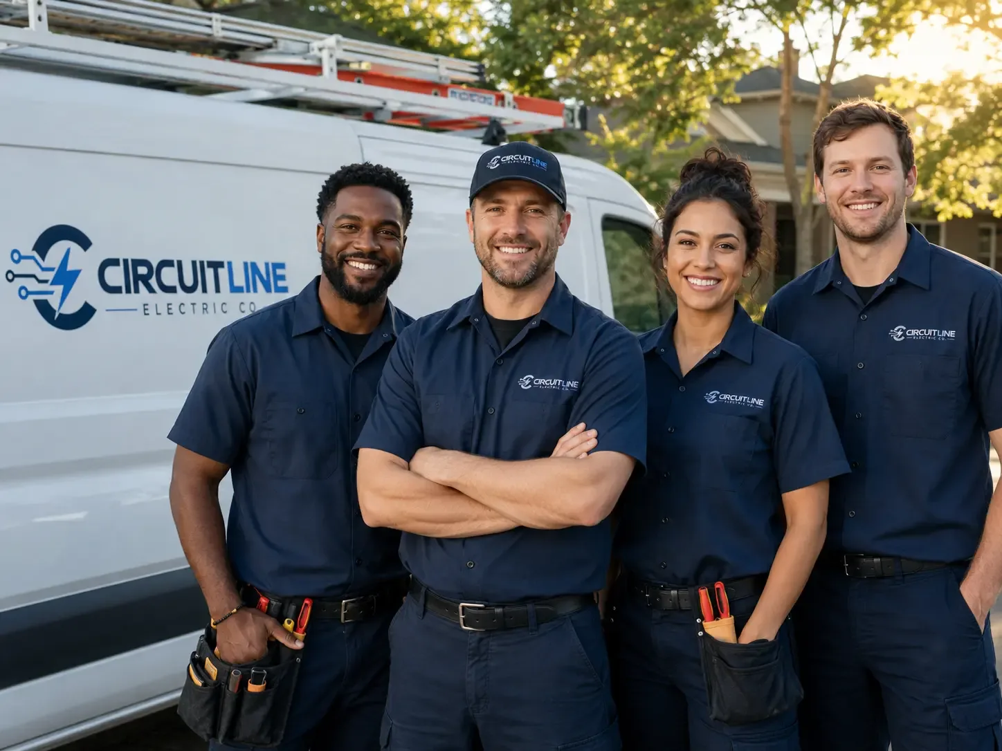 Whole Home Rewiring company in Woodcliff Lake, NJ