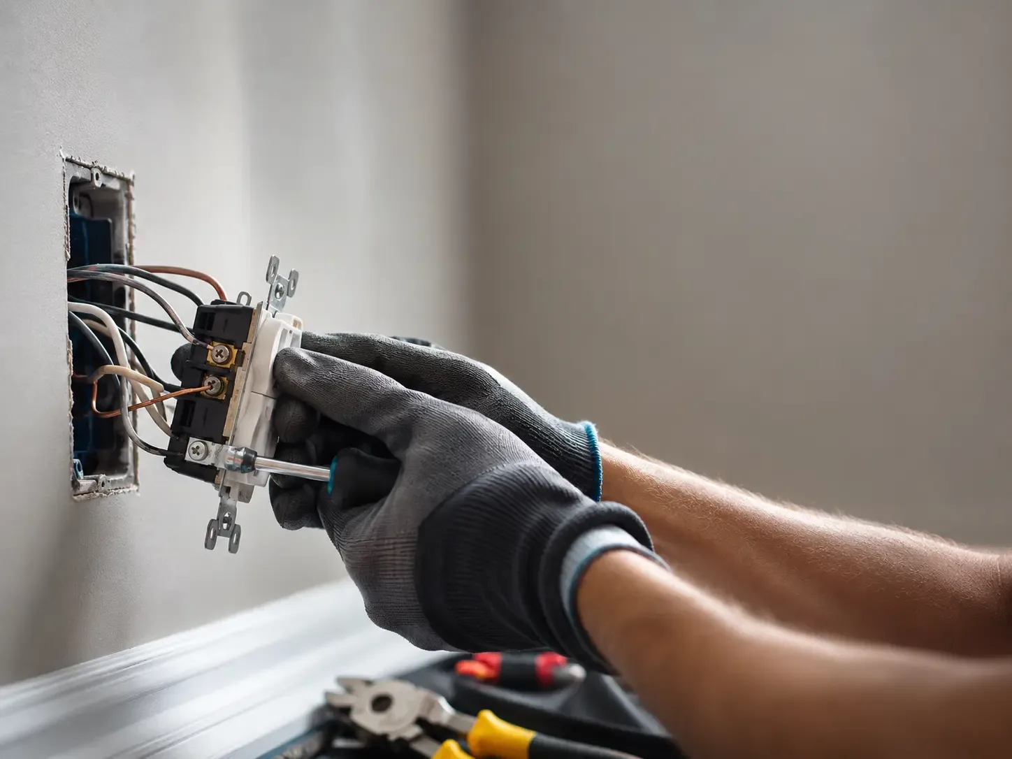 Why choose Whole Home Rewiring in Woodcliff Lake, NJ